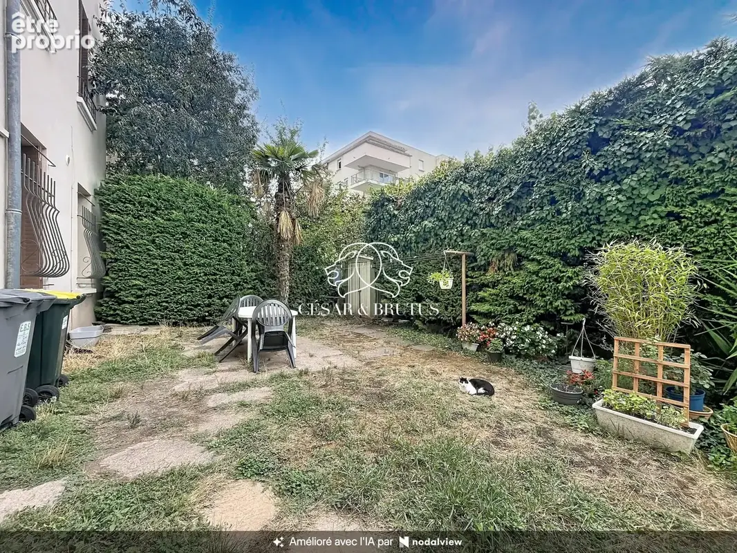 Appartement 48 m² à Lyon-8e  - photo 7