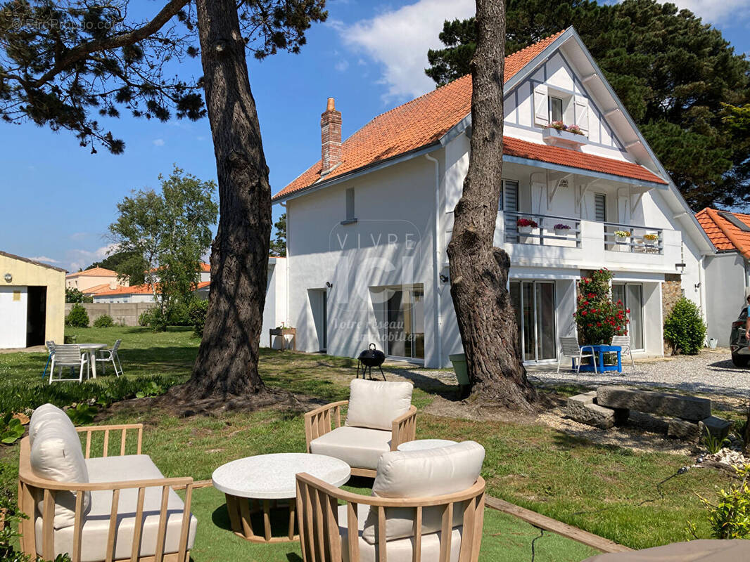 Maison à LA BERNERIE-EN-RETZ