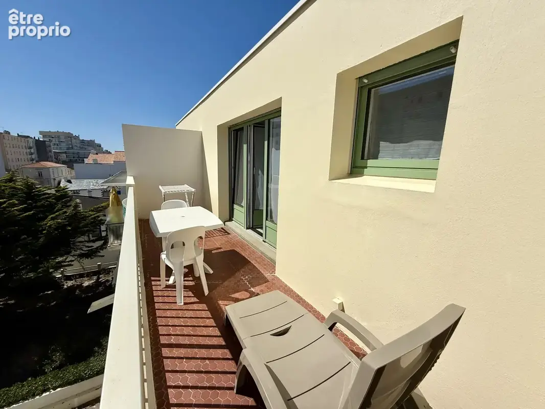 Studio proche plage et commerces - photo 4