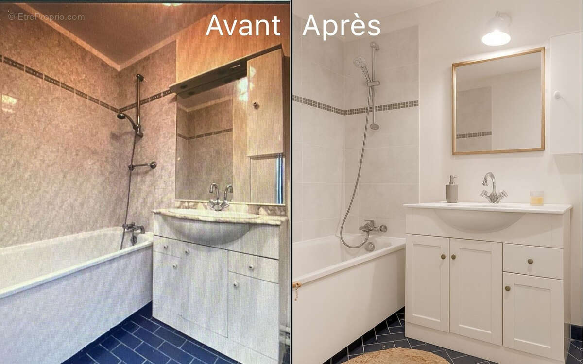 Appartement à COURBEVOIE