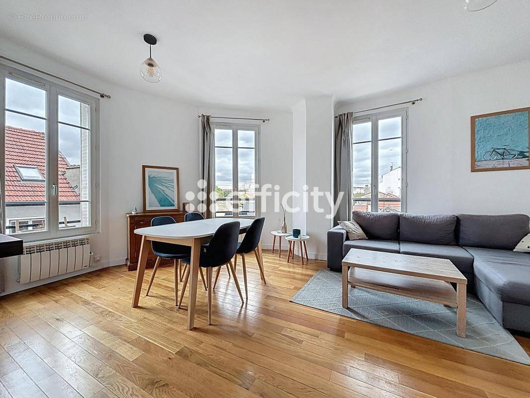 Appartement à MONTREUIL