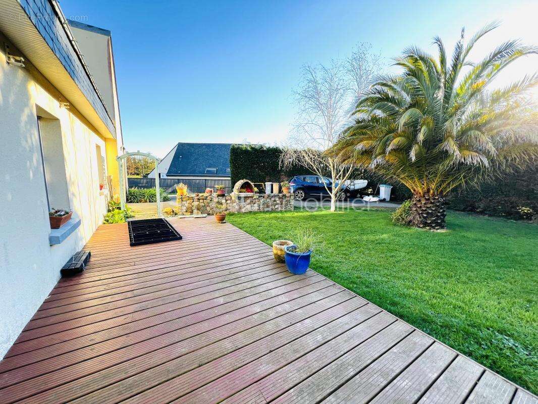 Maison à PLOUBAZLANEC