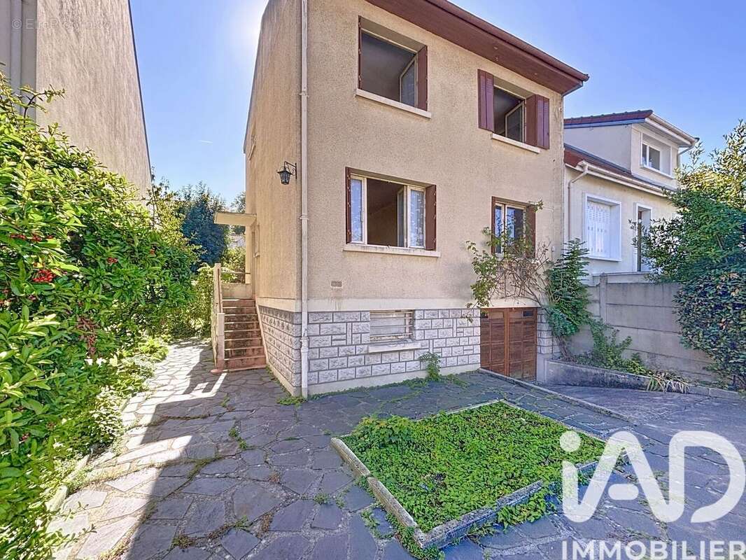 Photo 8 - Maison à ANTONY