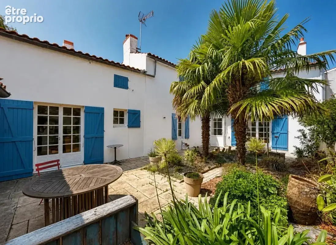 Maison de 4 pièces de 116 m² à Noirmoutier-en-l'Île - photo 16