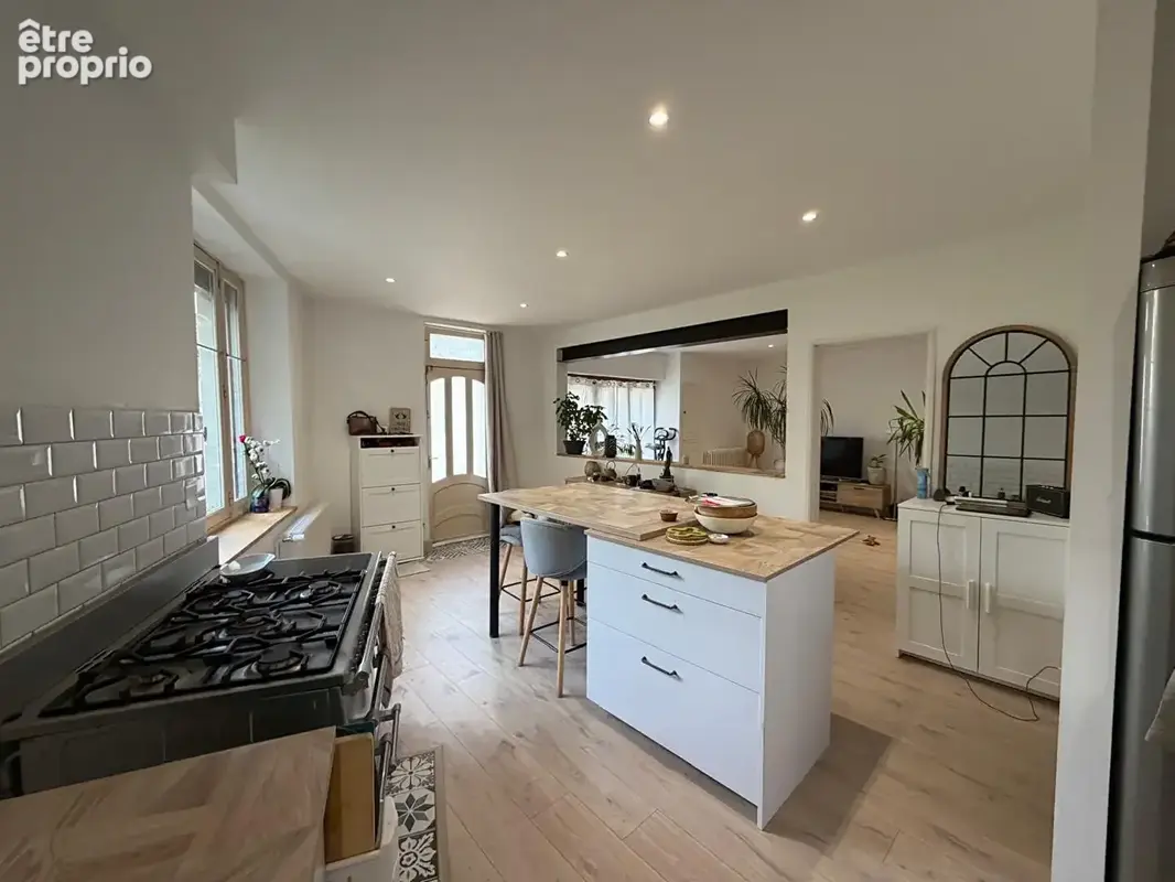 Ensemble immobilier 266m2 - photo 1