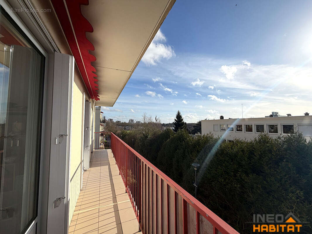 Appartement à RENNES
