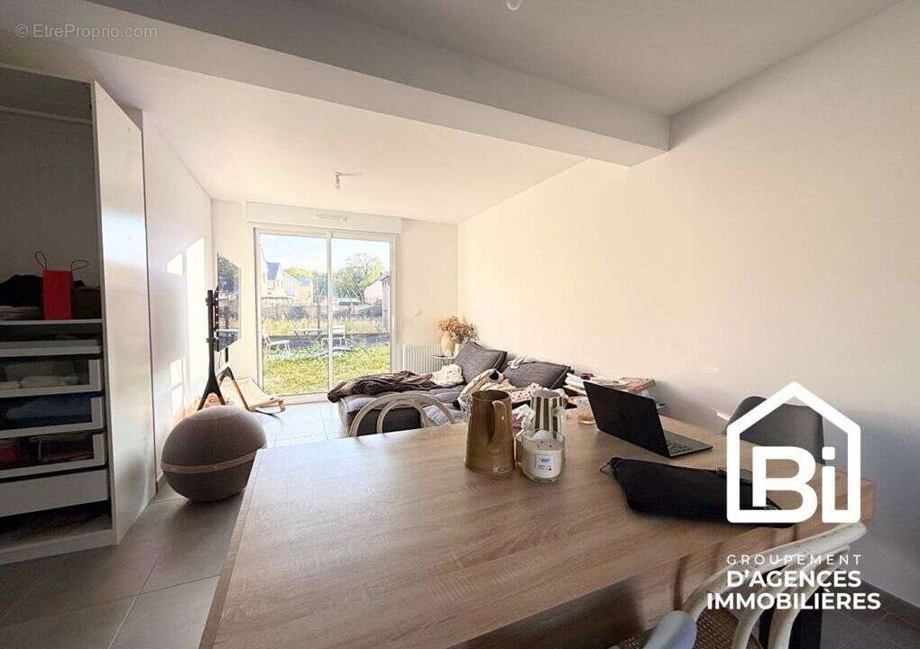 Maison à OUISTREHAM