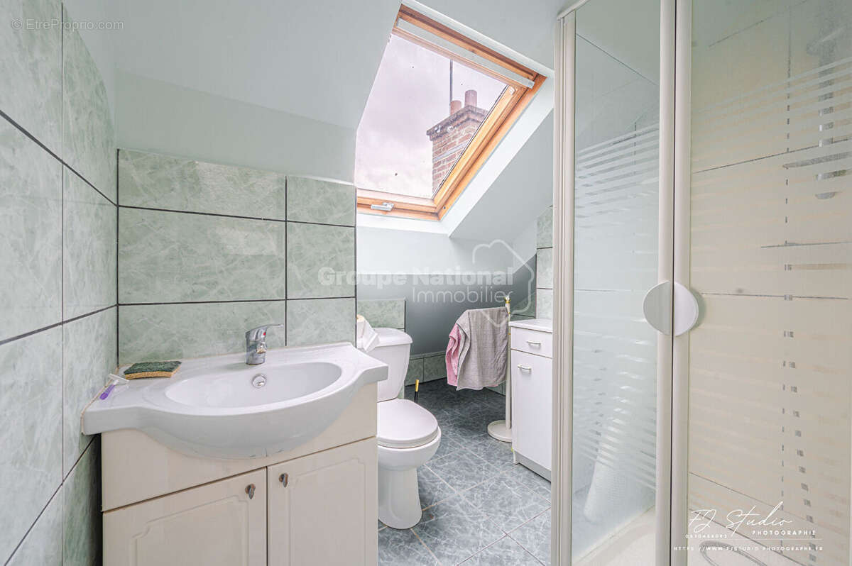 Maison à SAINT-LEU-LA-FORET