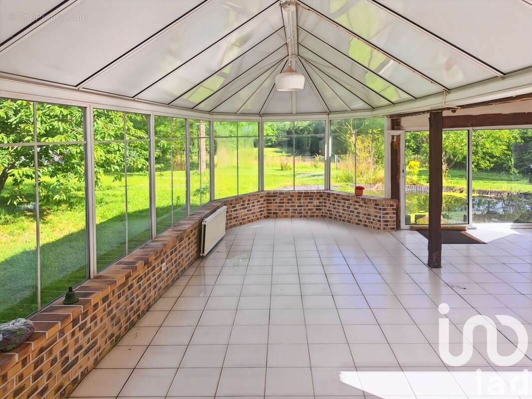 Photo 7 - Maison à SAINT-THIBAULT