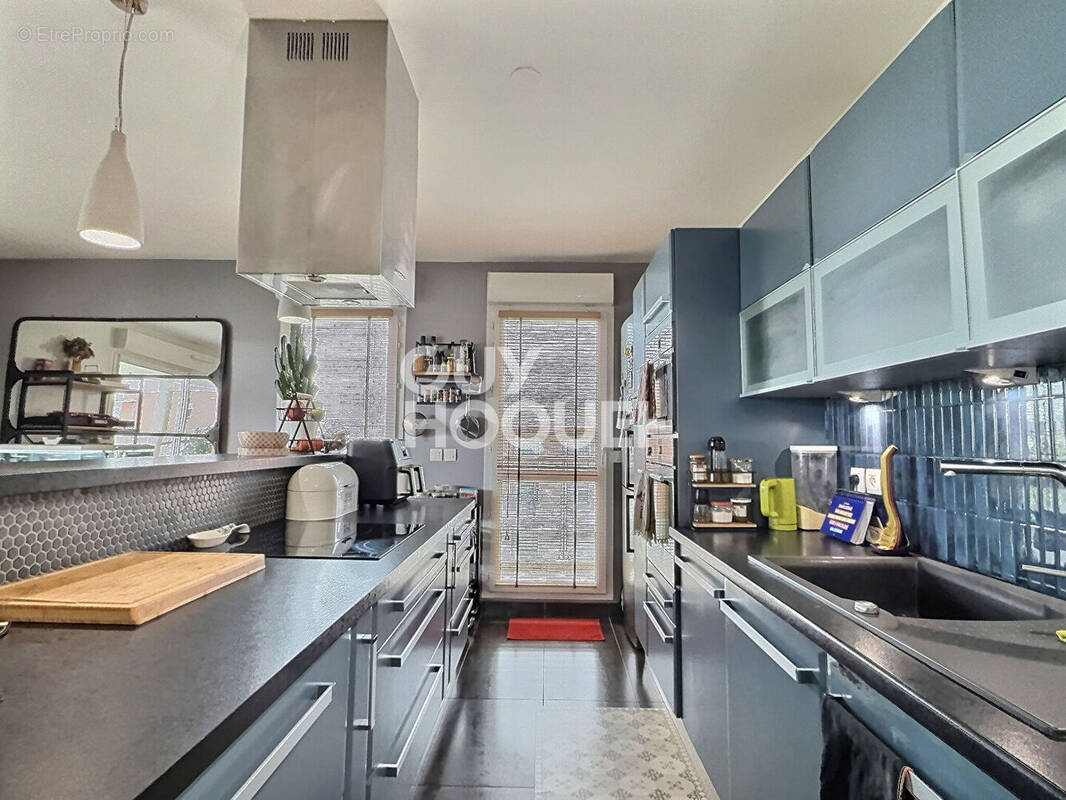 Appartement à MARSEILLE-8E