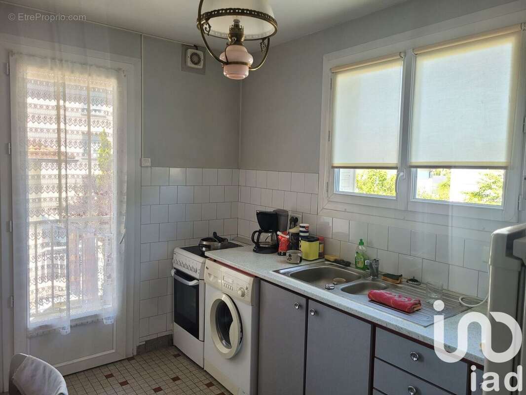 Photo 3 - Appartement à BRIVE-LA-GAILLARDE