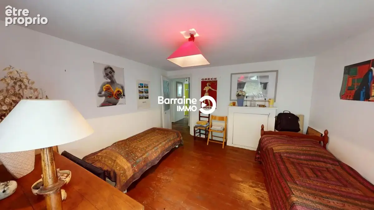 Appartement Morlaix 3 pièce(s) 54 m2 - photo 17