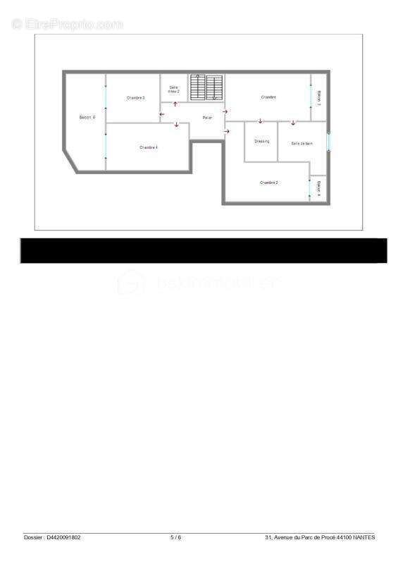 Rare duplex t7 parc de proce - photo 13