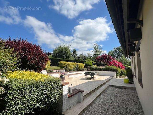 Maison à SAINT-DESIR