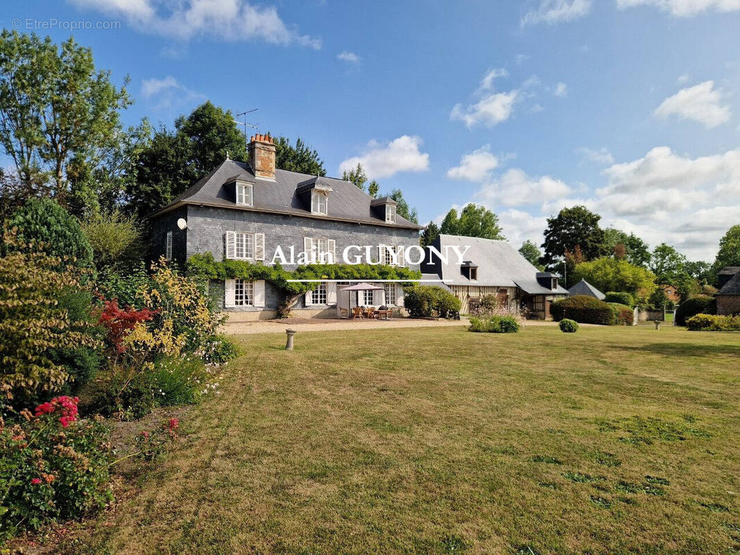 Maison à DEAUVILLE