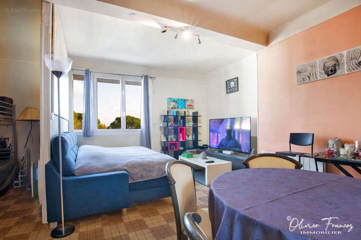 Appartement à LA CIOTAT
