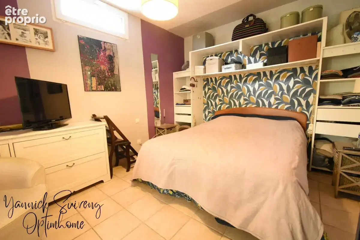 Maison familiale de 191m² - grand terrain - la palme (11480) - photo 16