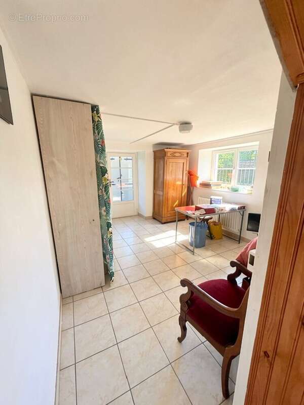 Maison à L'HERBERGEMENT