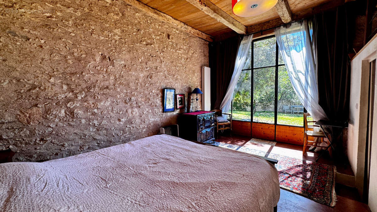 Maison Limogne-en-quercy 5 pièce(s) 180 m2 - photo 6