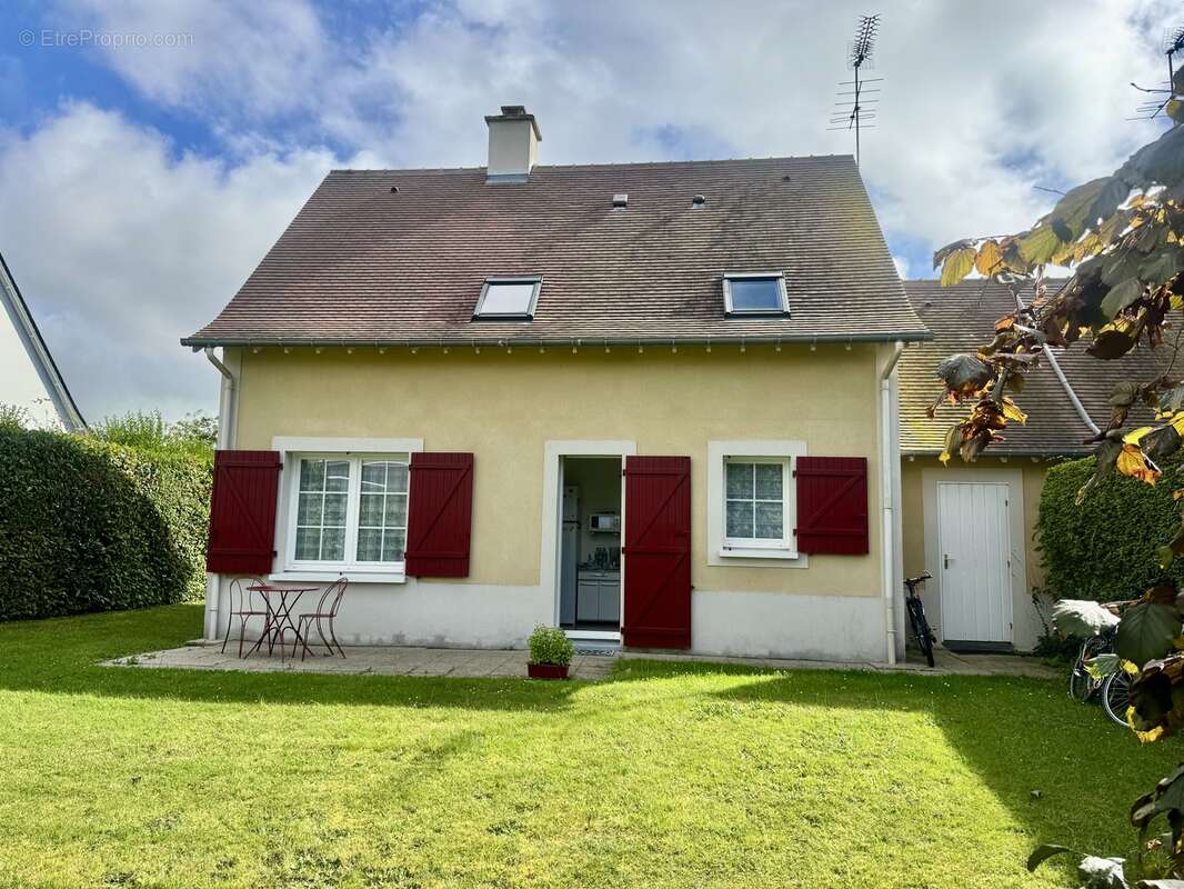 Maison à VILLERS-SUR-MER