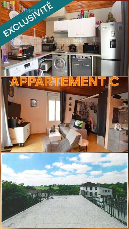 Photo 6 - Appartement à CASTELNAU-D'AUZAN