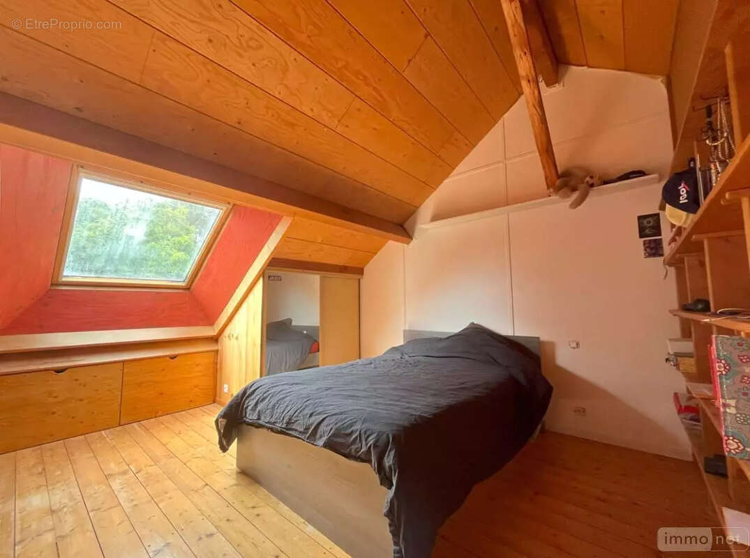 Maison à PLONEOUR-LANVERN