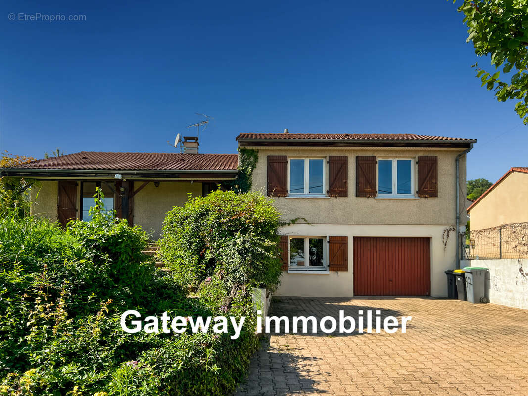 Maison à CEBAZAT