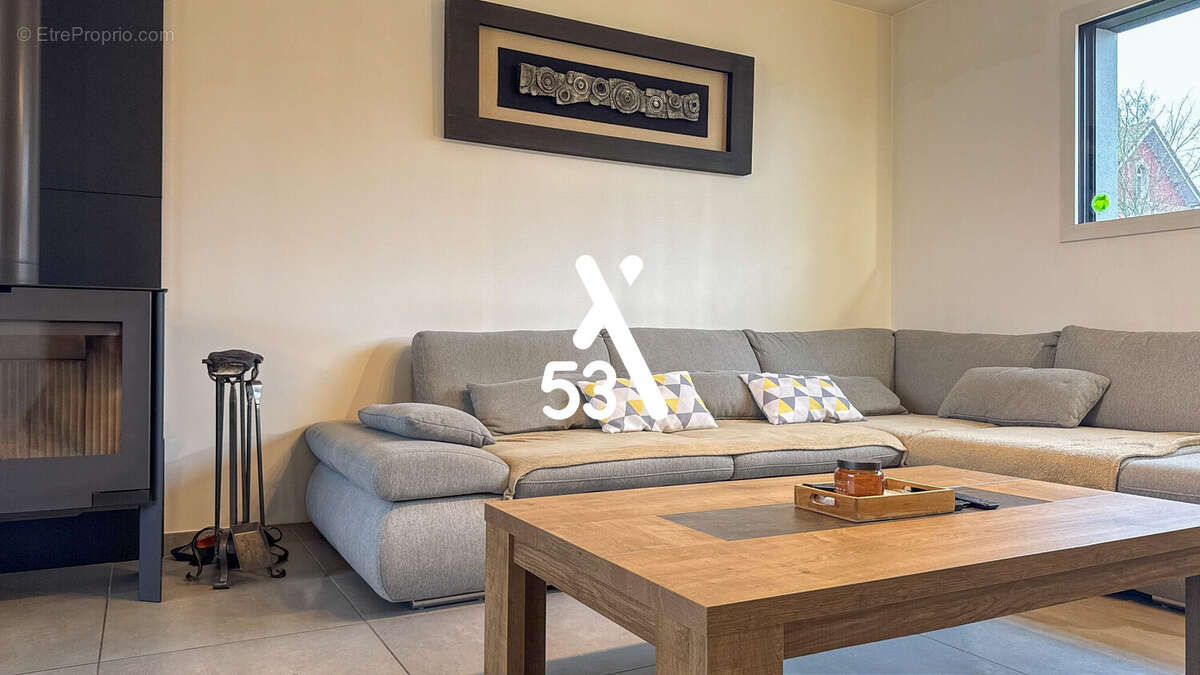 Maison à RECQUES-SUR-HEM