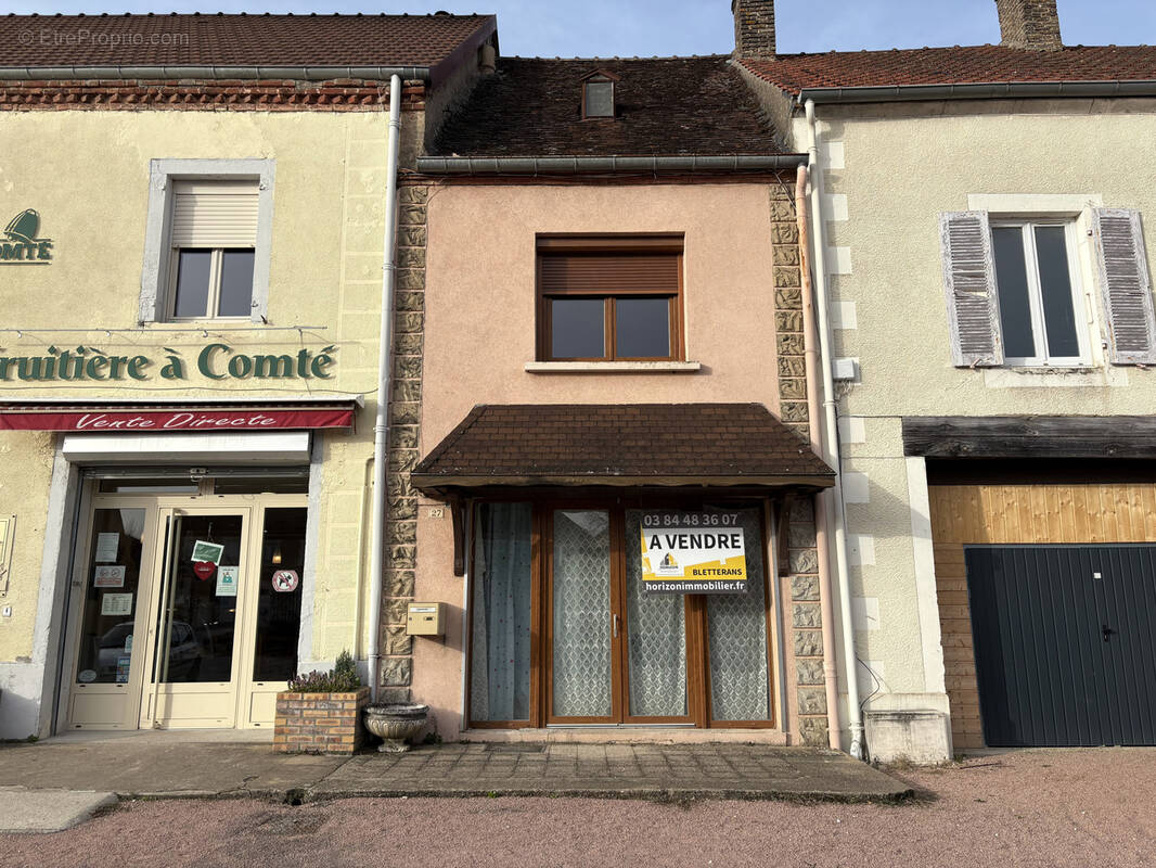 Maison à BELLEVESVRE