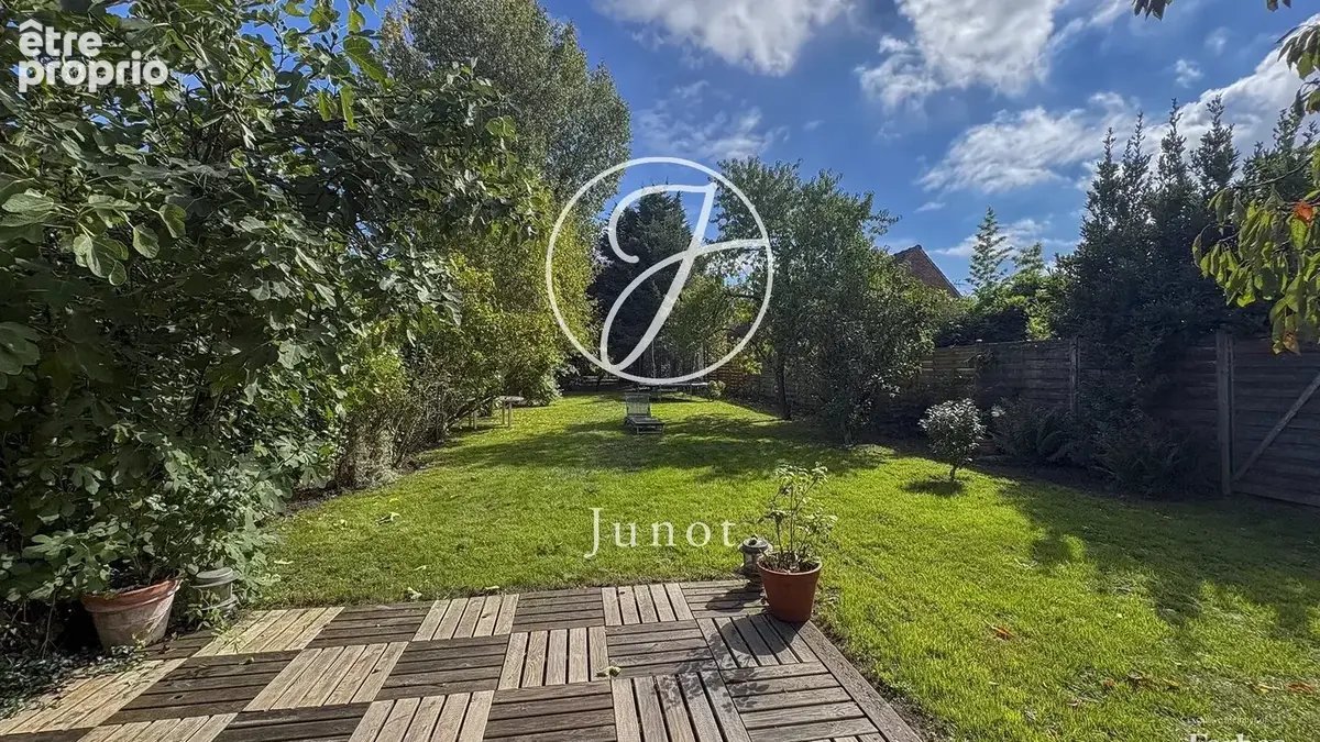 Gruson - Maison individuelle – 6 pièces – 154m² – 4 Chambres – Véranda - Jardin – Garage - photo 12