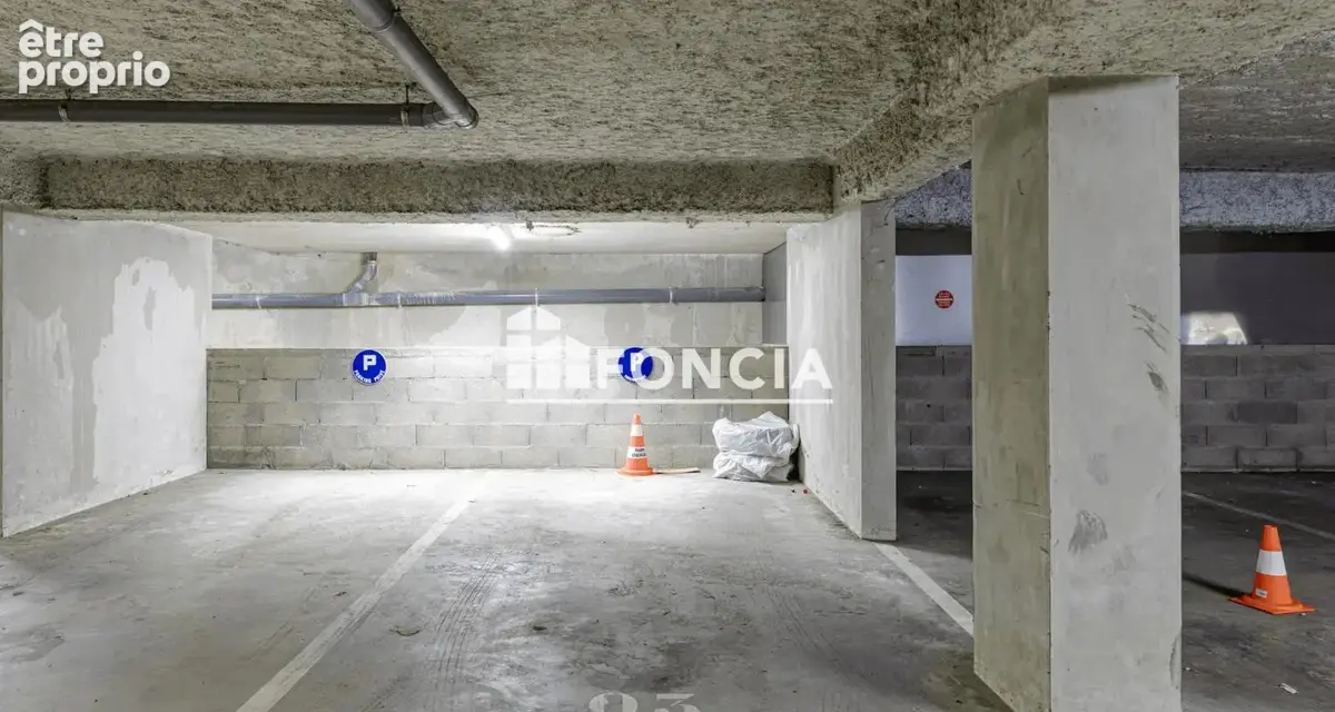 Studio Parking Gare - photo 3