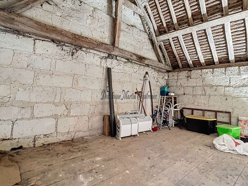 Maison à VILLEDIEU-LE-CHATEAU