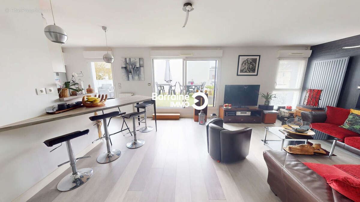 Appartement à LORIENT