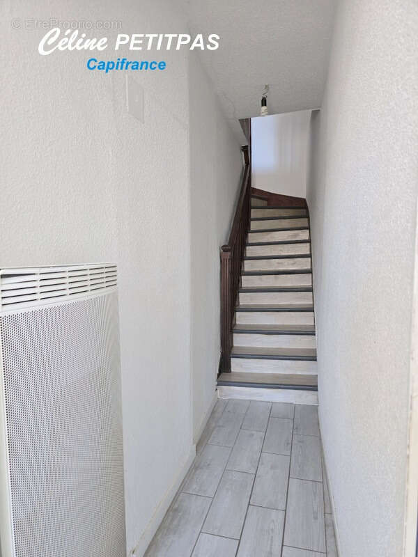 Appartement à MONTFORT-SUR-MEU