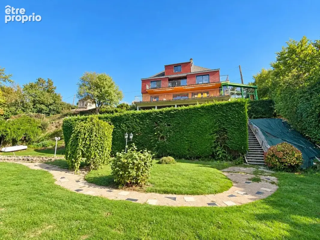 Maison contemporaine en Anjou avec vue sur la rivière - photo 2