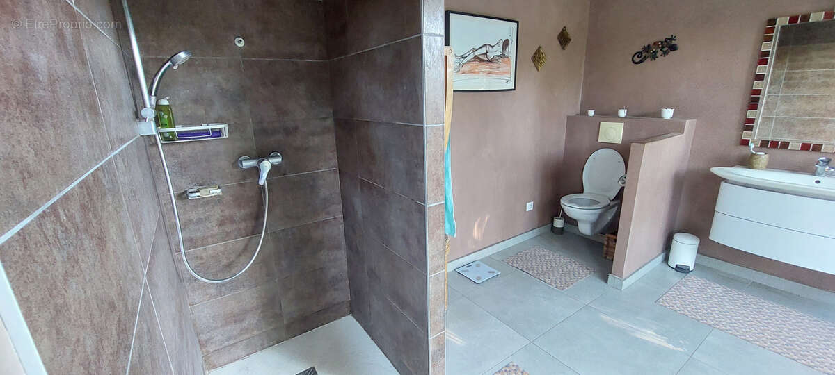 Villa d'architecte entre terre et mer - photo 11