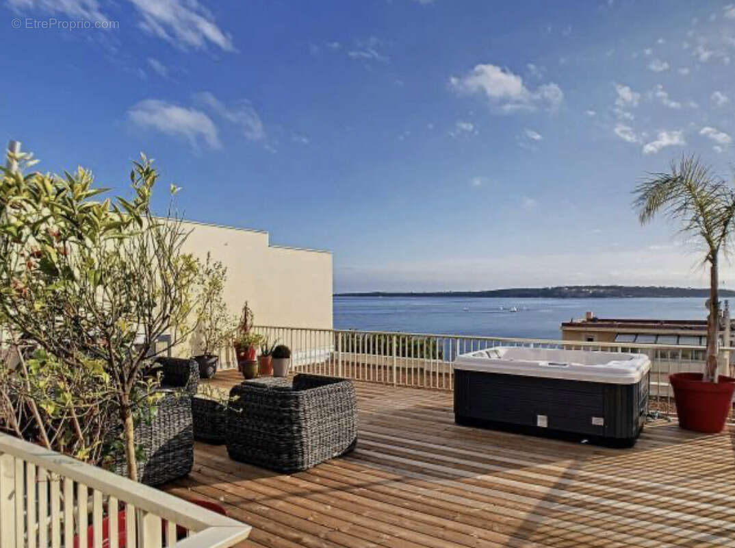 Appartement à ANTIBES