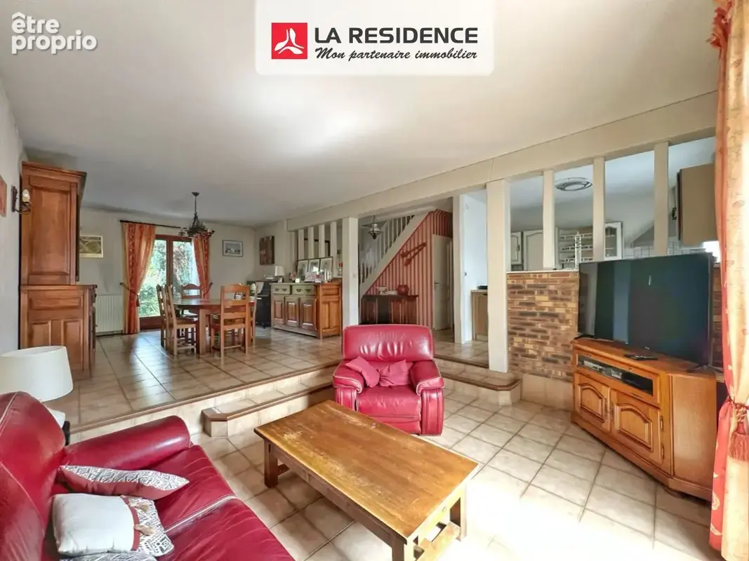 Maison 137 m² à Herblay  - photo 3