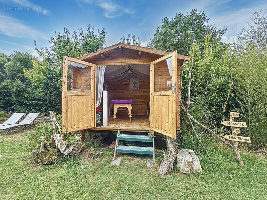 Maison à PLENEUF-VAL-ANDRE