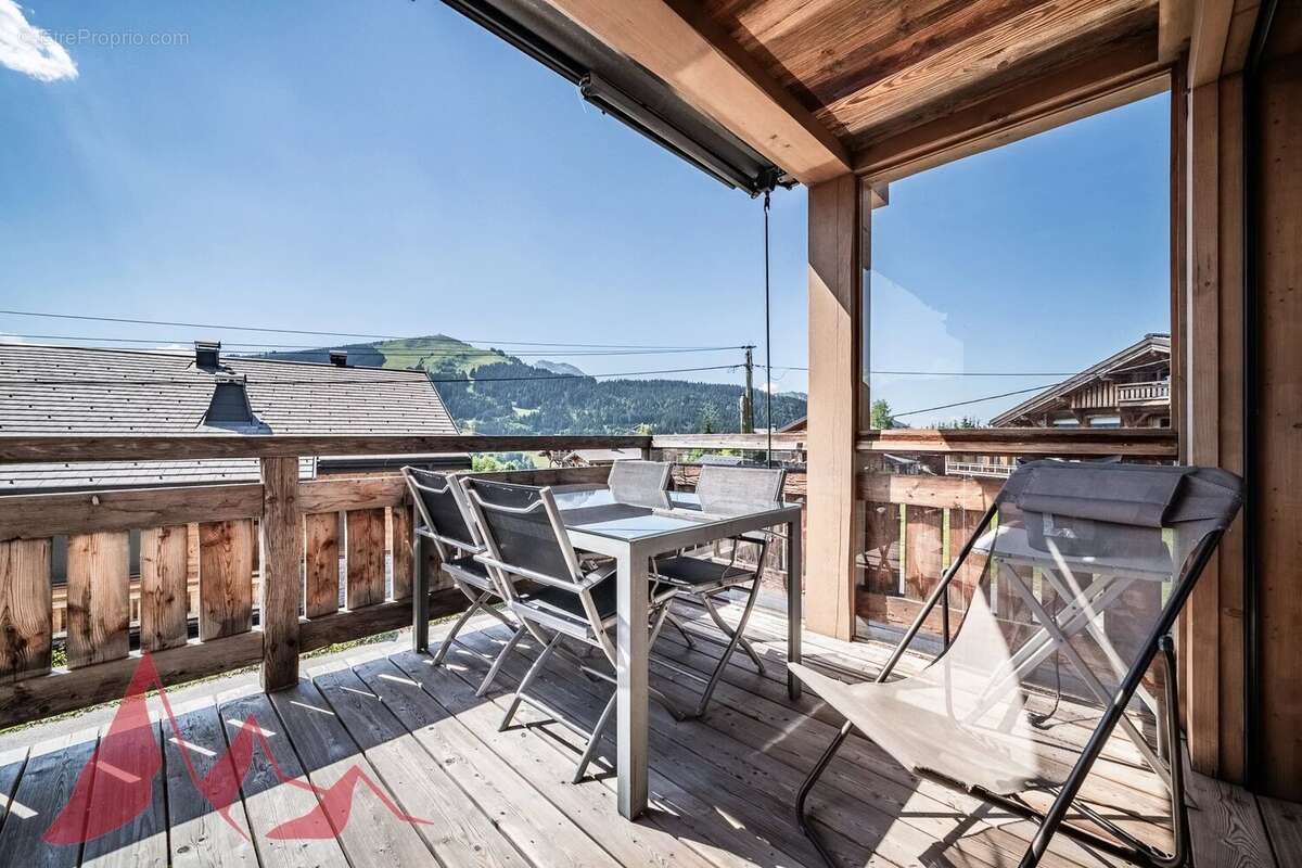 Splendide chalet luxueux de 4 chambres (possible 5) - Les Gets - photo 25
