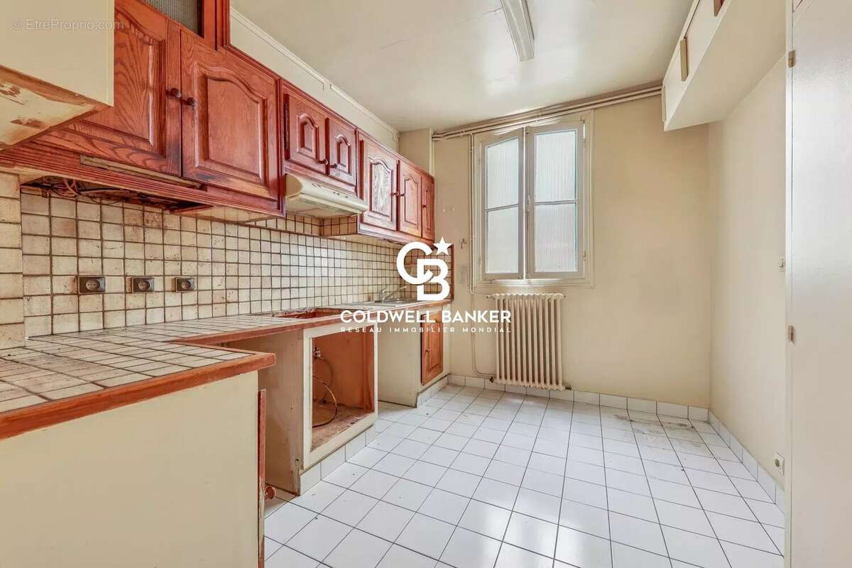 Appartement à PARIS-5E