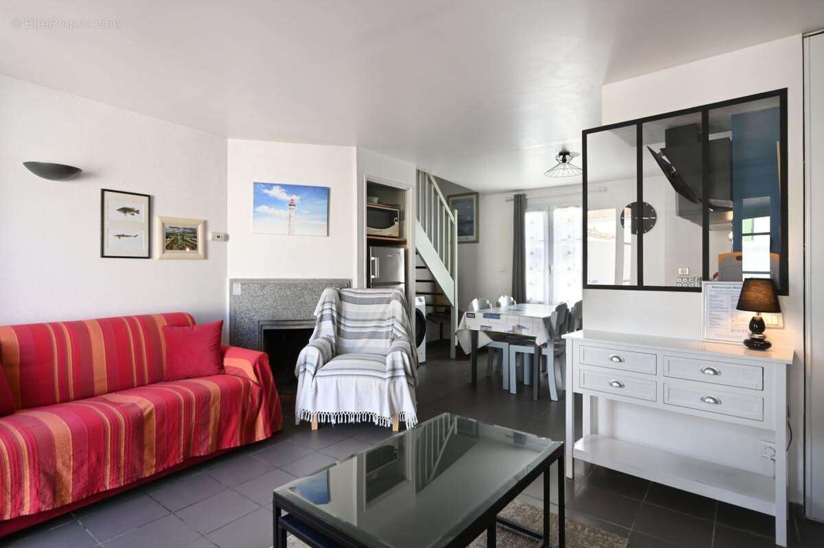 Maison à LA FLOTTE