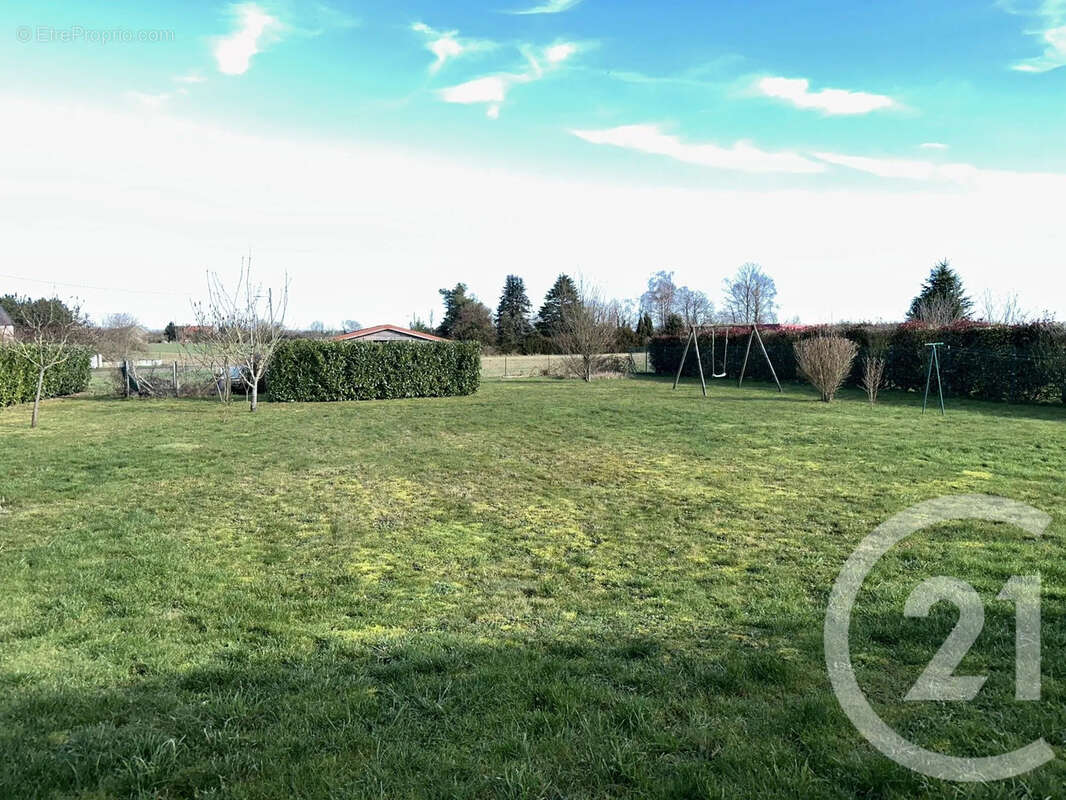 Maison à SAINT-ANDELAIN