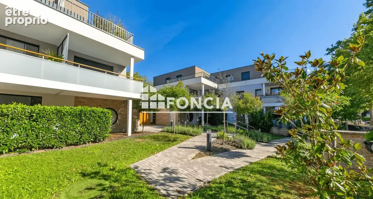 Exclusivite foncia - tres beau deux pieces avec terrasse de 14m2 - photo 3