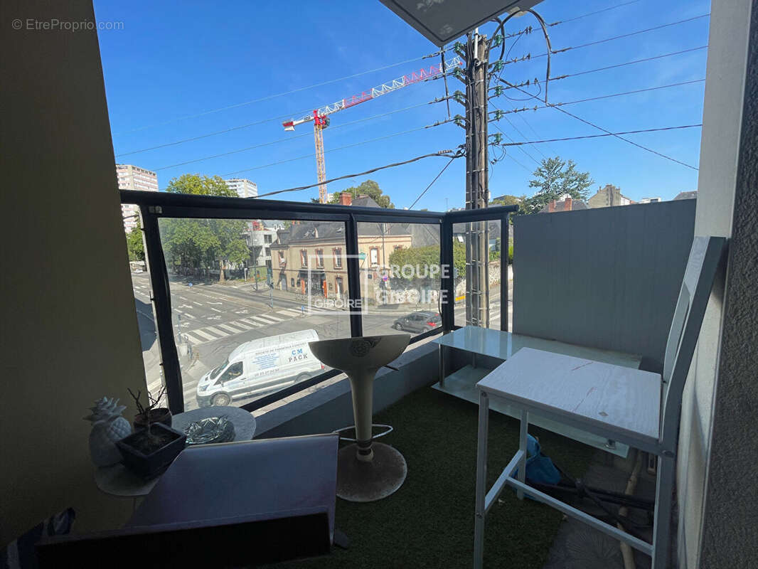 Appartement à RENNES