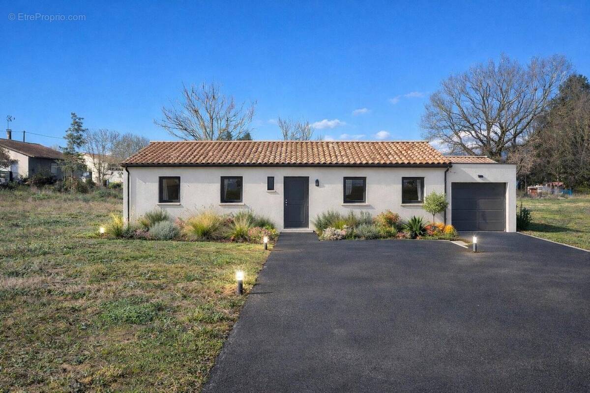 Photo 1 - Terrain à VILLEMUR-SUR-TARN