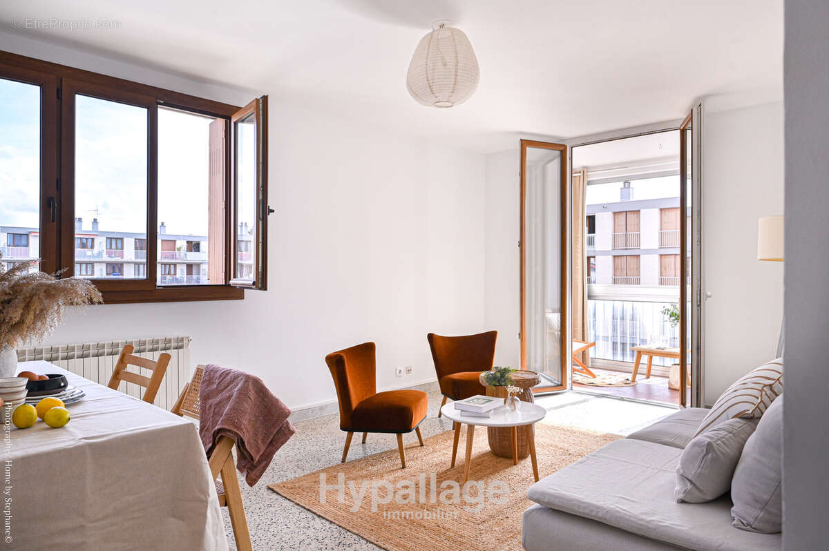 Appartement à MARSEILLE-13E