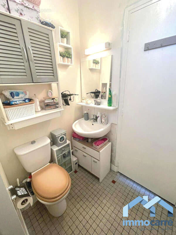 Appartement à GRETZ-ARMAINVILLIERS