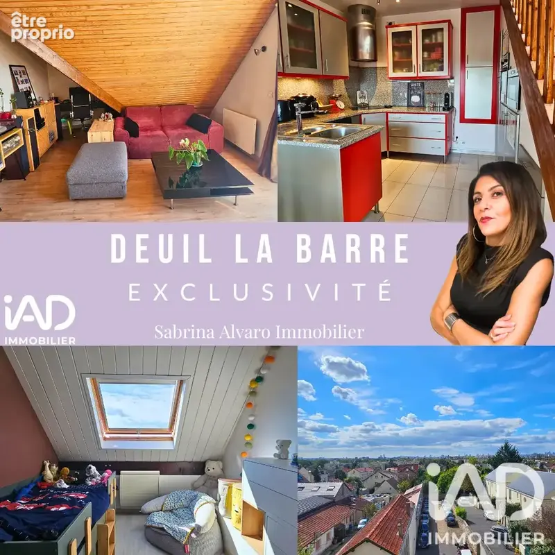 Photo 1 - Appartement à DEUIL-LA-BARRE