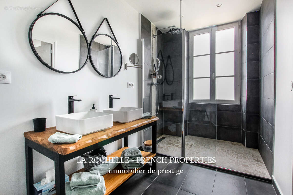 Maison à AIGREFEUILLE-D&#039;AUNIS